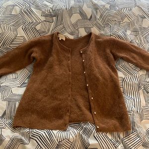 Gaspard Sweater in Camel